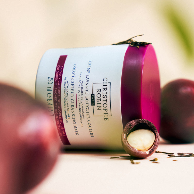 Crème Lavante Bouclier Couleur Aux Baies De Camu-Camu - 250Ml