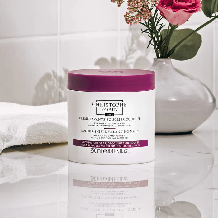 Crema Limpiadora Escudo del Color con Bayas de Camu-Camu - 250Ml