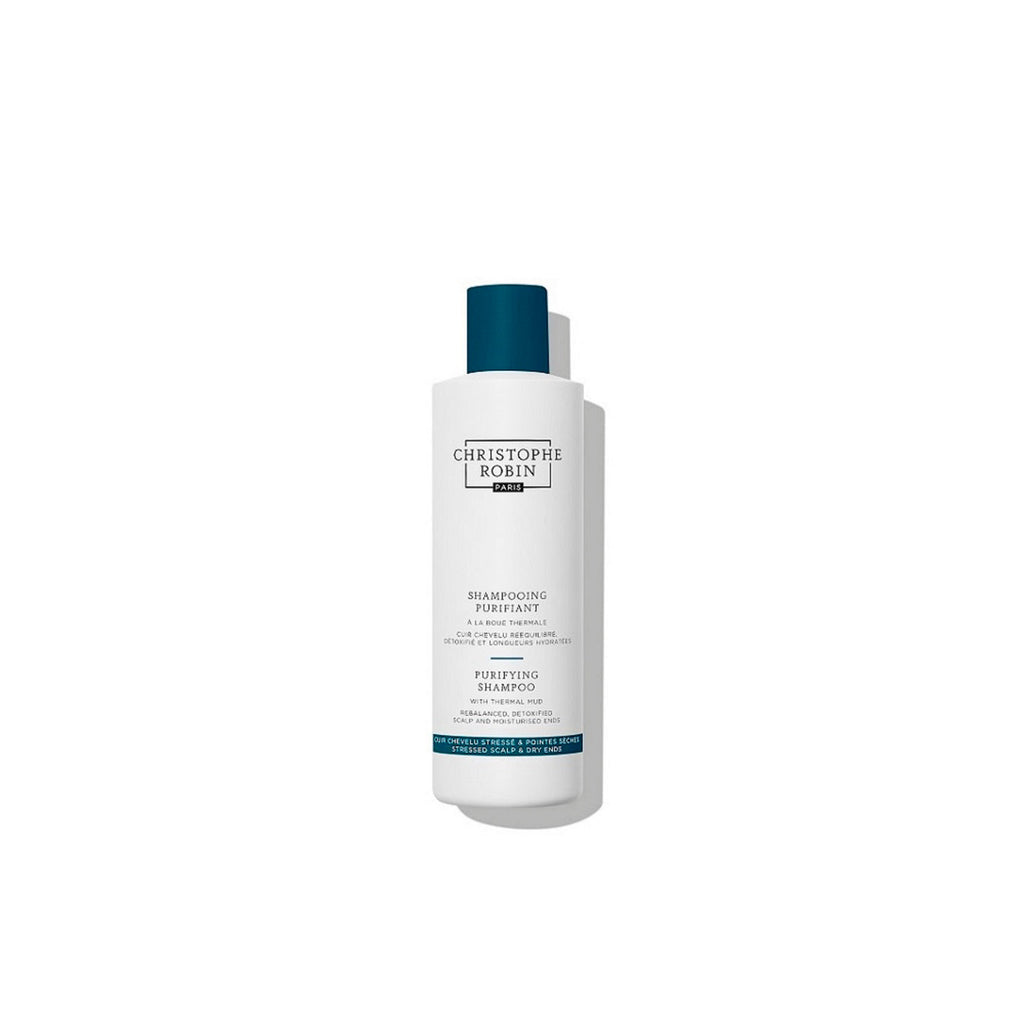 Purifying Thermal Mud Shampoo