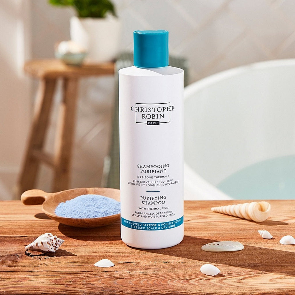Purifying Thermal Mud Shampoo