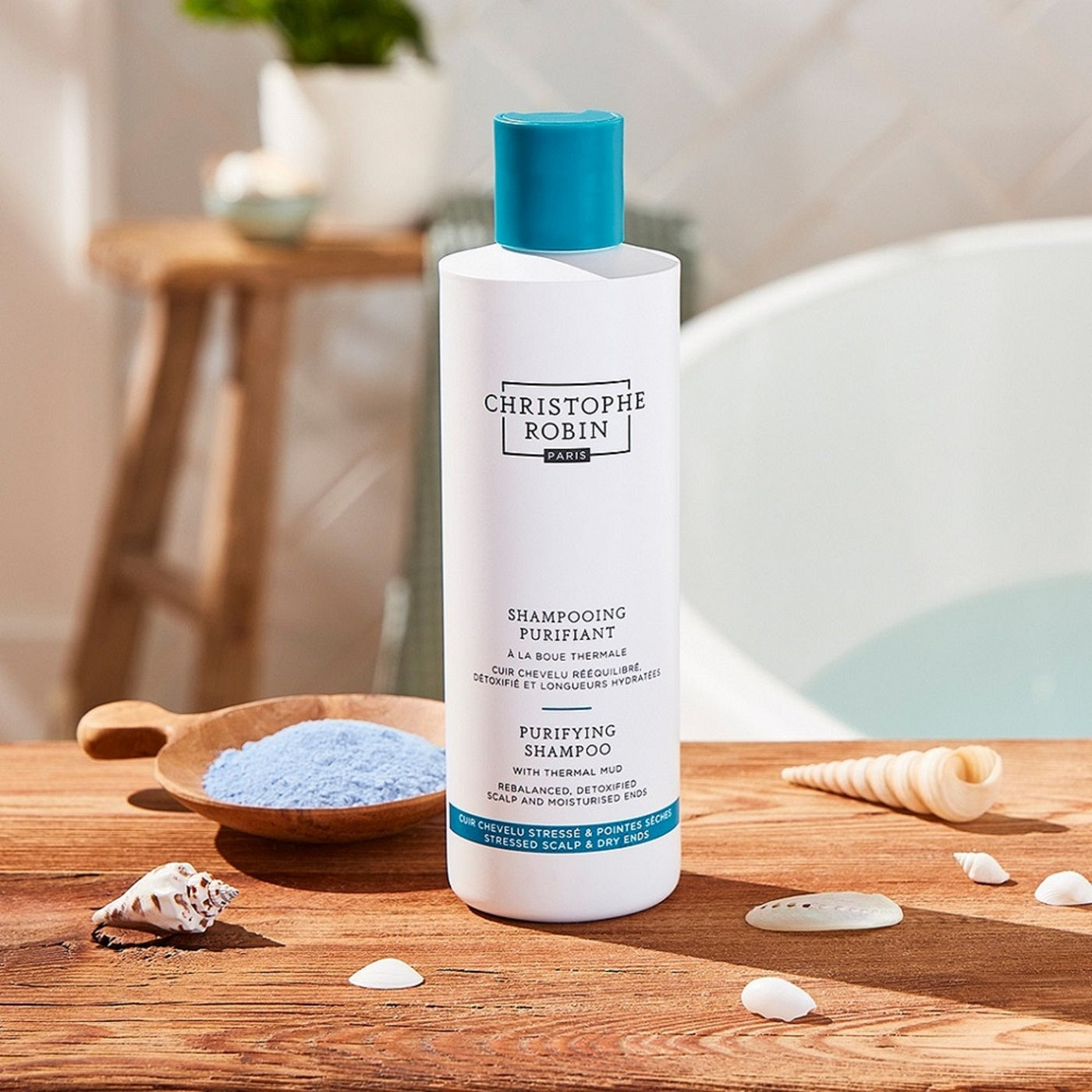 Purifying Thermal Mud Shampoo