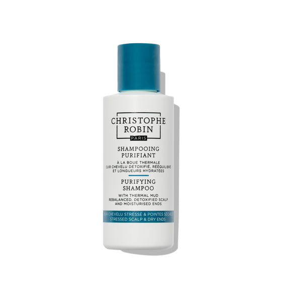 Champú Purificante Con Barro Termal - 75Ml