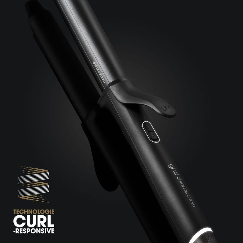 Rizador Pinza Ghd Chronos Classic Curl