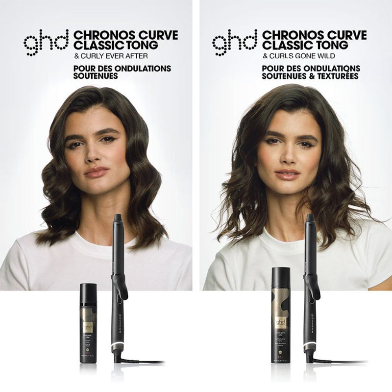 Rizador Pinza Ghd Chronos Classic Curl