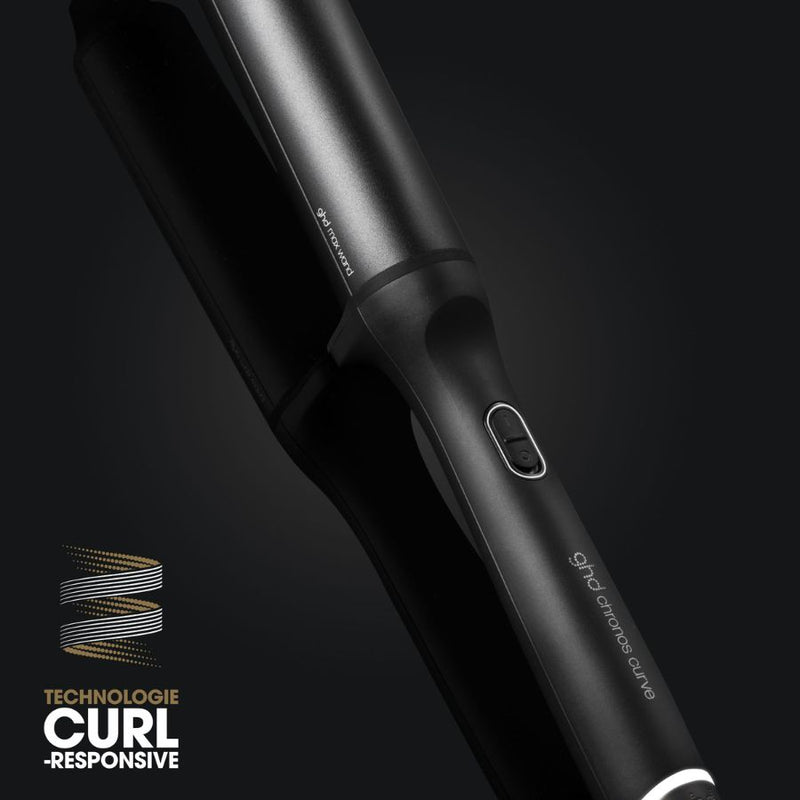 Rizador de varita Ghd Chronos Max