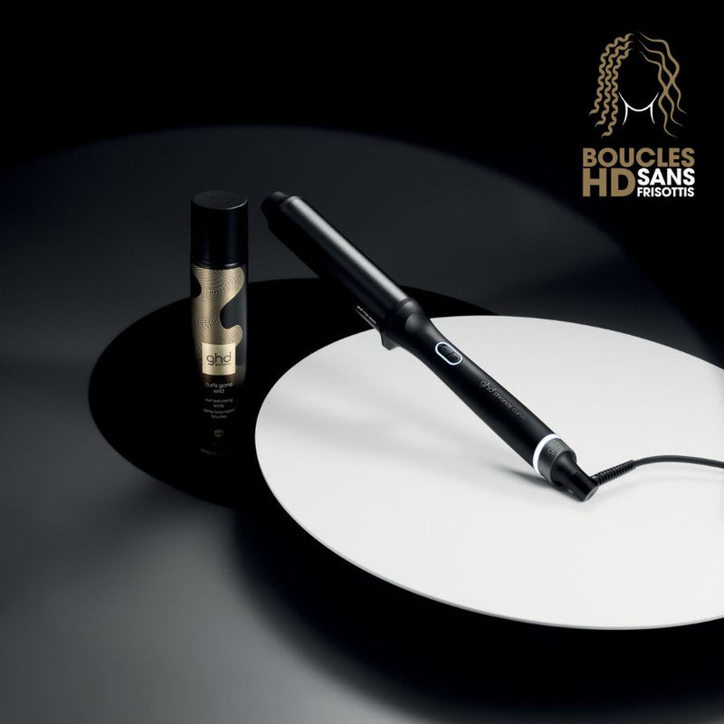 Rizador de varita Ghd Chronos Max