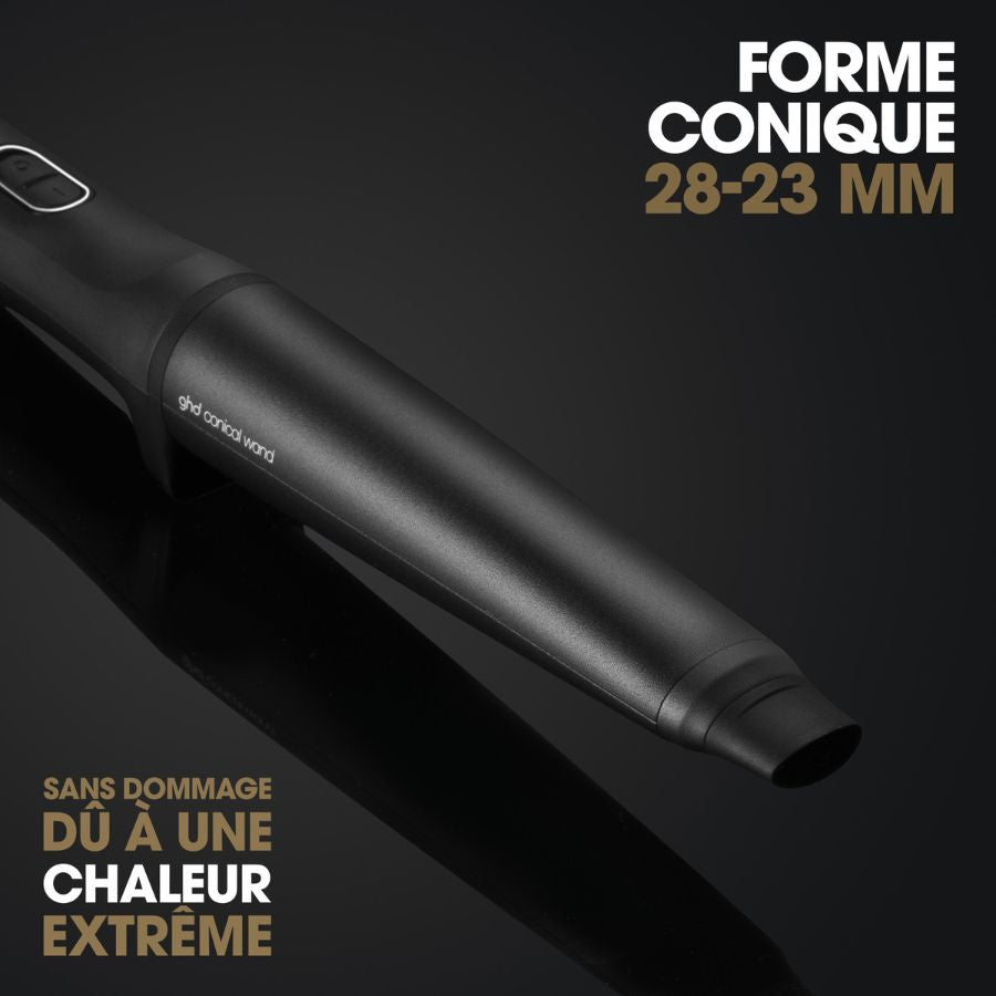 Boucleur Ghd Chronos Conical Wand