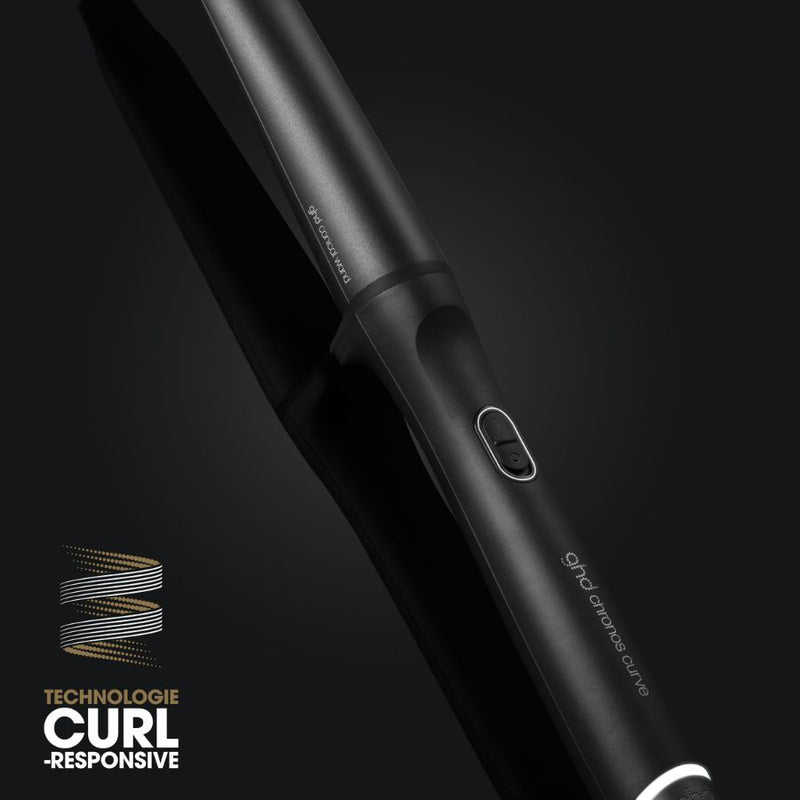 Rizador de varita cónico Ghd Chronos