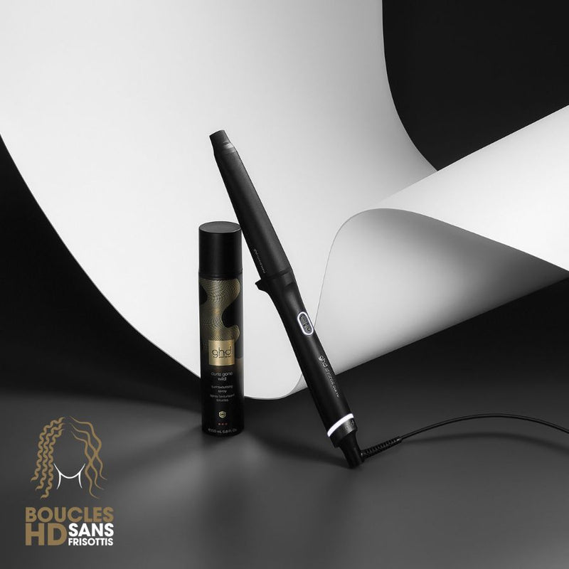 Rizador de varita cónico Ghd Chronos