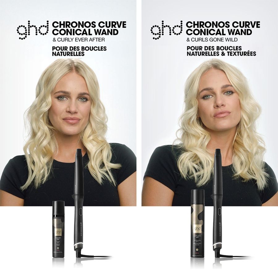 Boucleur Ghd Chronos Conical Wand