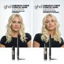 Rizador de varita cónico Ghd Chronos