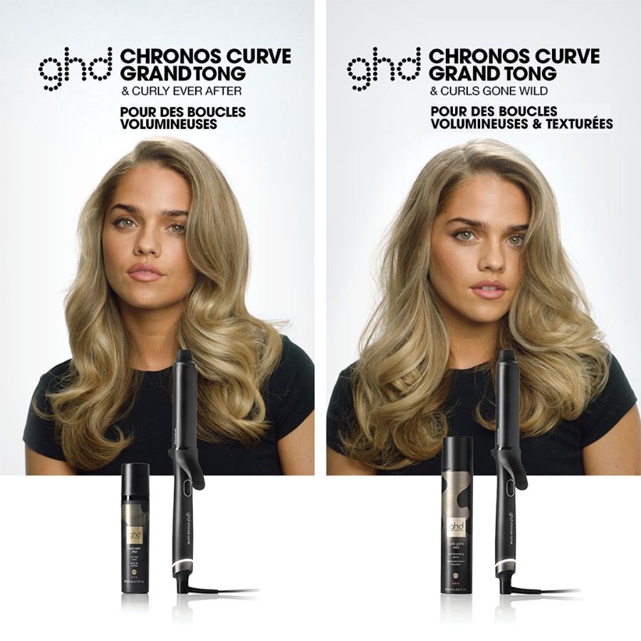 Boucleur Ghd Chronos Grand Curl Tong