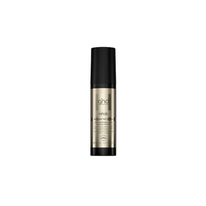 Nourishing Leave-In Treatment For Damaged Hair - Ghd Rehab 95Ml