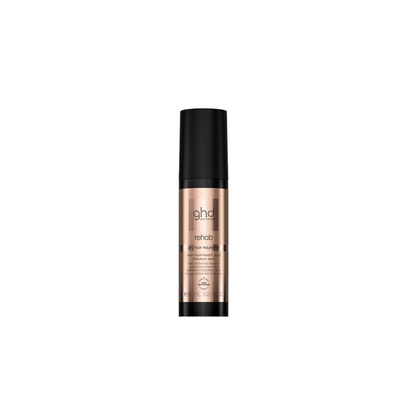 Tratamiento Nutritivo Sin Aclarado Para Cabello Seco - Ghd Rehab 95Ml
