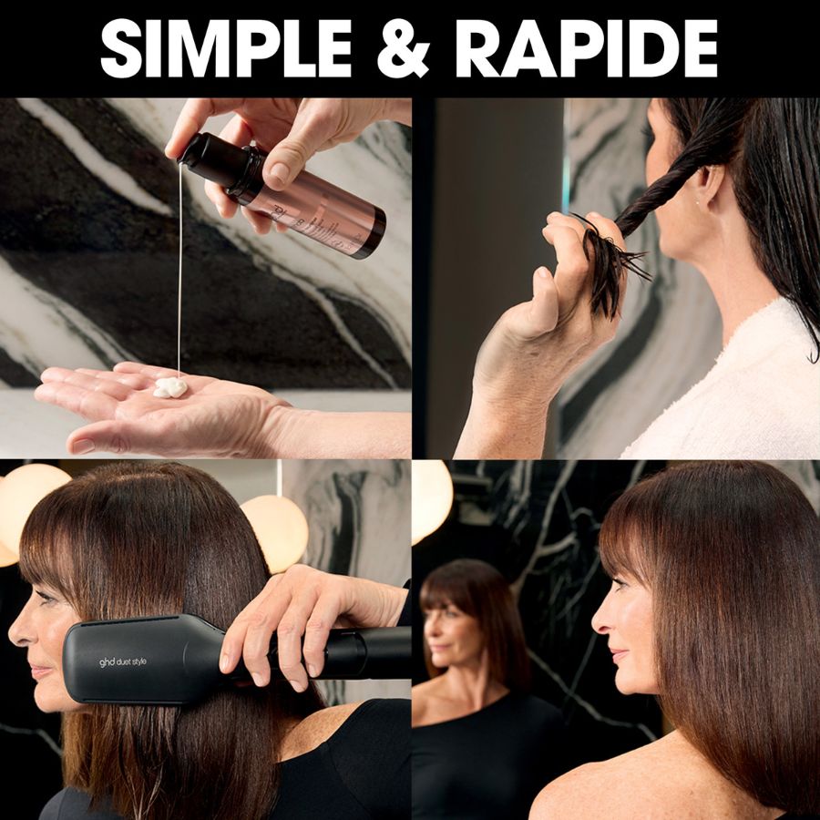 Soin Nourrissant Sans Rinçage Pour Cheveux Secs - Ghd Rehab 95Ml