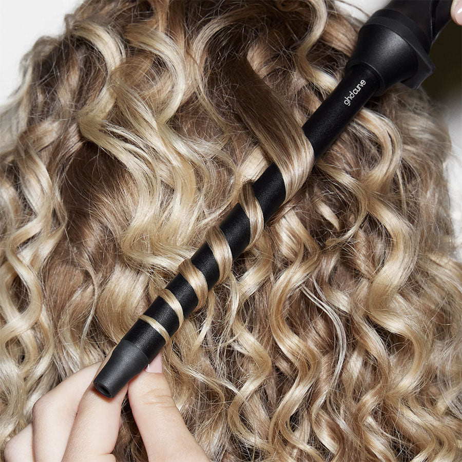 Boucleur Ultra Fin Ghd Curve® Thin Wand - Noir