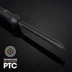 Boucleur Ultra Fin Ghd Curve® Thin Wand - Noir