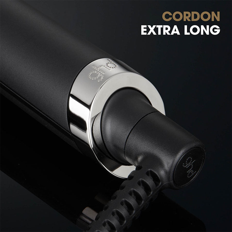 Boucleur Ultra Fin Ghd Curve® Thin Wand - Noir