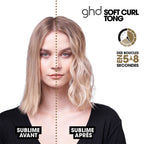 Boucleur Ghd Curve® Soft Curl Tong - Noir
