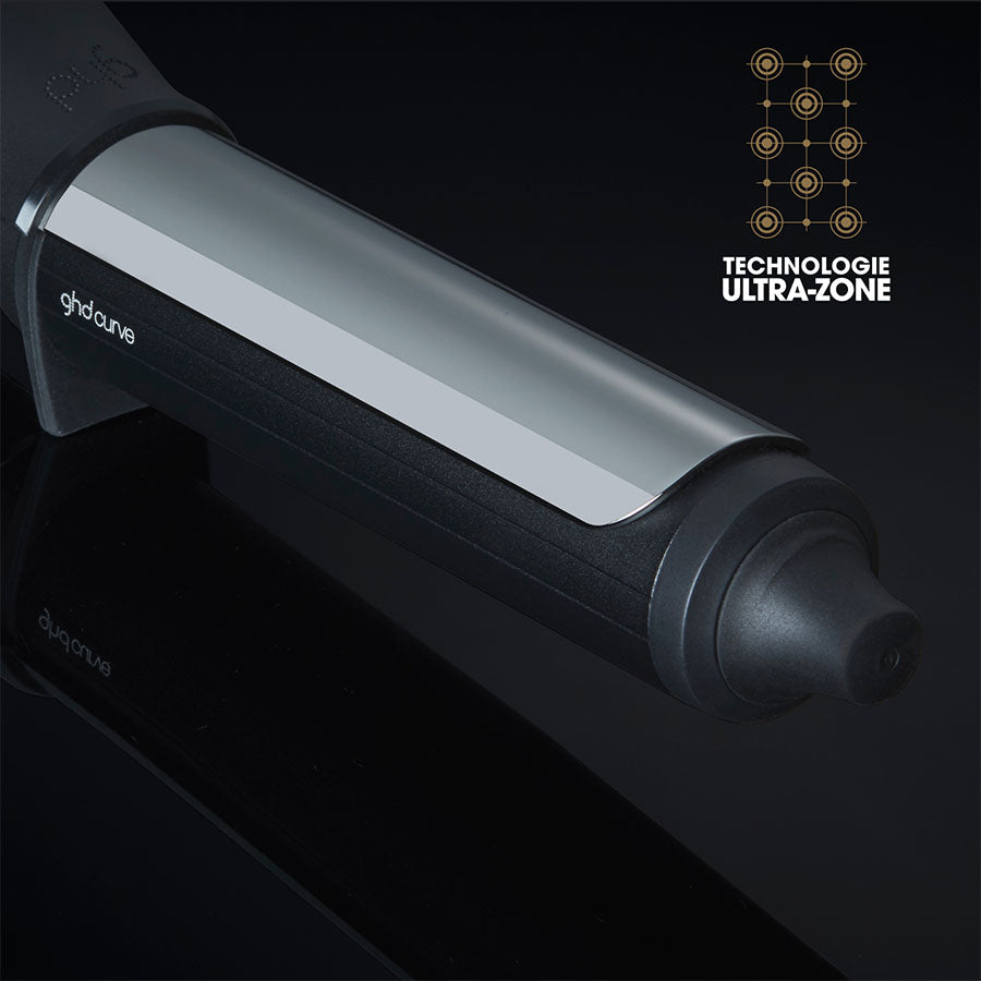 Boucleur Ghd Curve® Soft Curl Tong - Noir