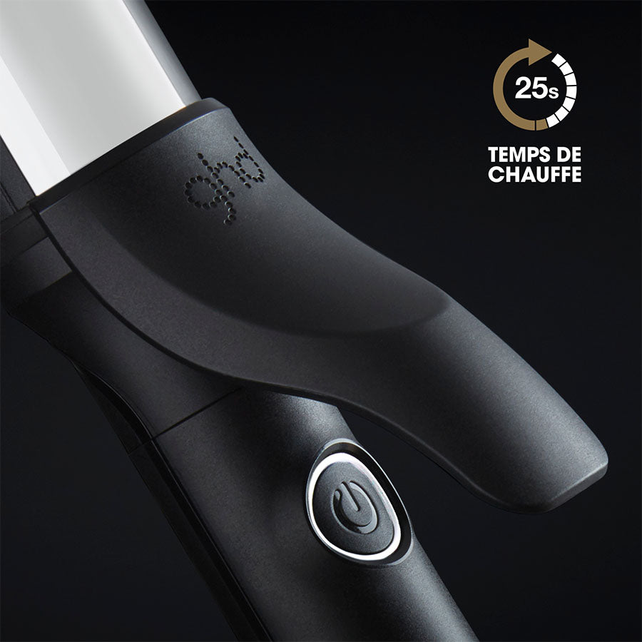 Boucleur Ghd Curve® Soft Curl Tong - Noir