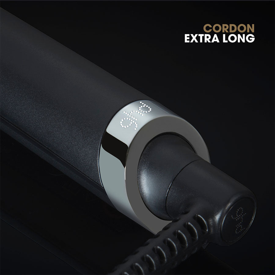 Boucleur Ghd Curve® Soft Curl Tong - Noir