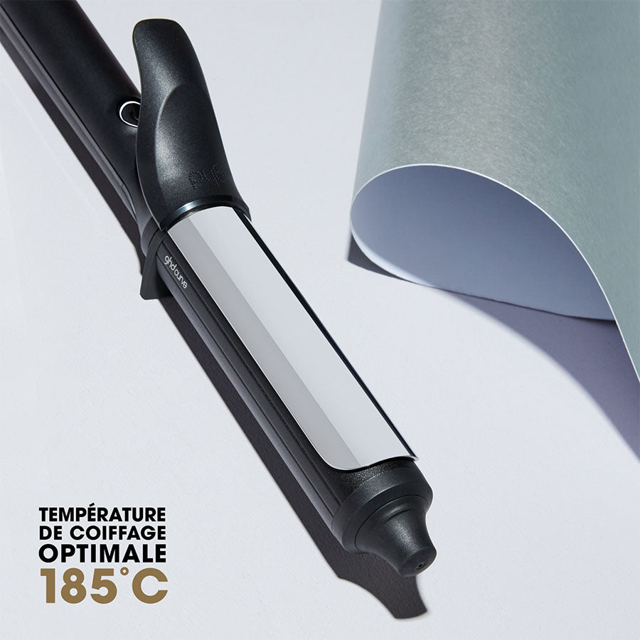 Boucleur Ghd Curve® Soft Curl Tong - Noir