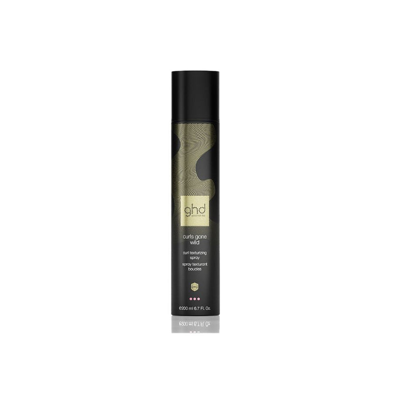 Spray Texturizador De Rizos - Ghd Curls Gone Wild 200Ml