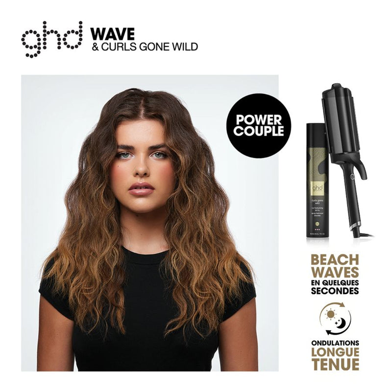 Spray Texturizador De Rizos - Ghd Curls Gone Wild 200Ml