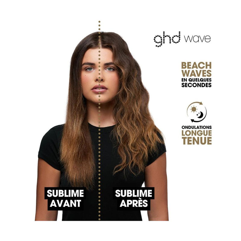 Rizador Waver Ghd Wave