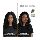 Cepillo Soplador Ghd Duet Blowdry Rosa