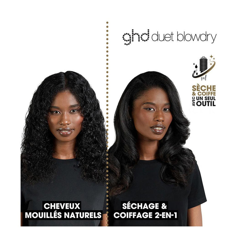 Cepillo Soplador Ghd Duet Blowdry Rosa