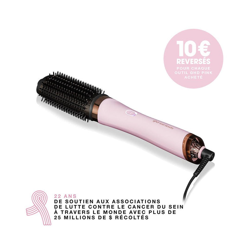 Cepillo Soplador Ghd Duet Blowdry Rosa