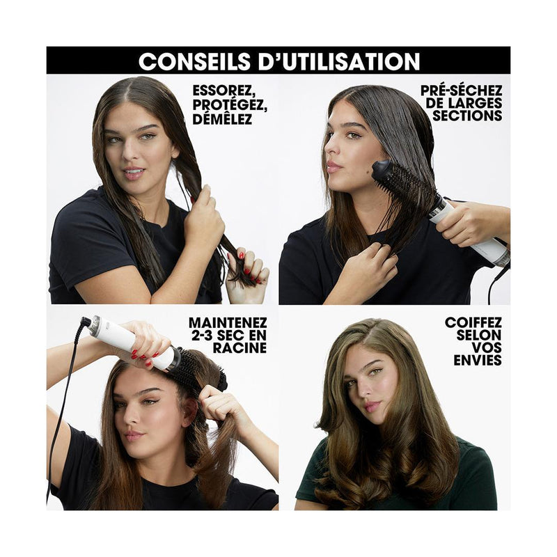 Cepillo Soplador Ghd Duet Blowdry Rosa