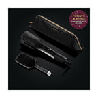 Ghd Duet Style 2-In-1 Drying Straightener Box, The Ghd Flat Brush And Its Pouch
