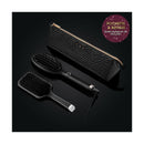 Caja De Cepillos Térmicos Ghd Glide, El Cepillo Plano Ghd Y Su Funda