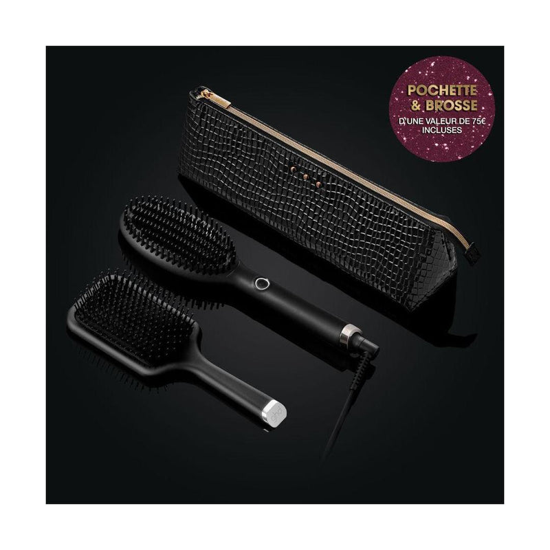 Caja De Cepillos Térmicos Ghd Glide, El Cepillo Plano Ghd Y Su Funda