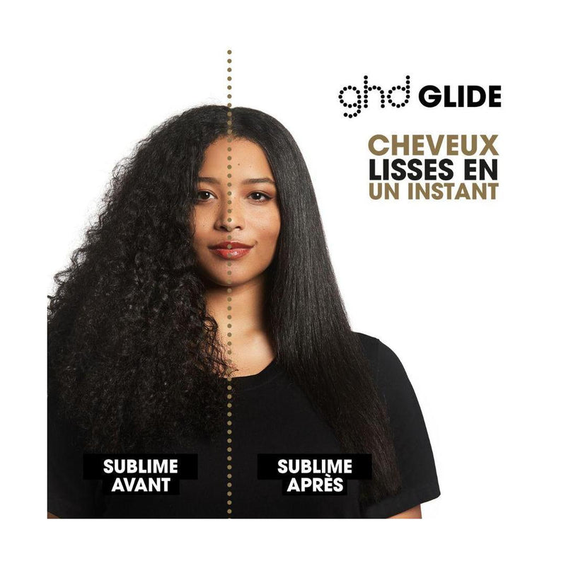 Caja De Cepillos Térmicos Ghd Glide, El Cepillo Plano Ghd Y Su Funda