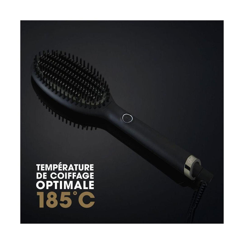 Caja De Cepillos Térmicos Ghd Glide, El Cepillo Plano Ghd Y Su Funda