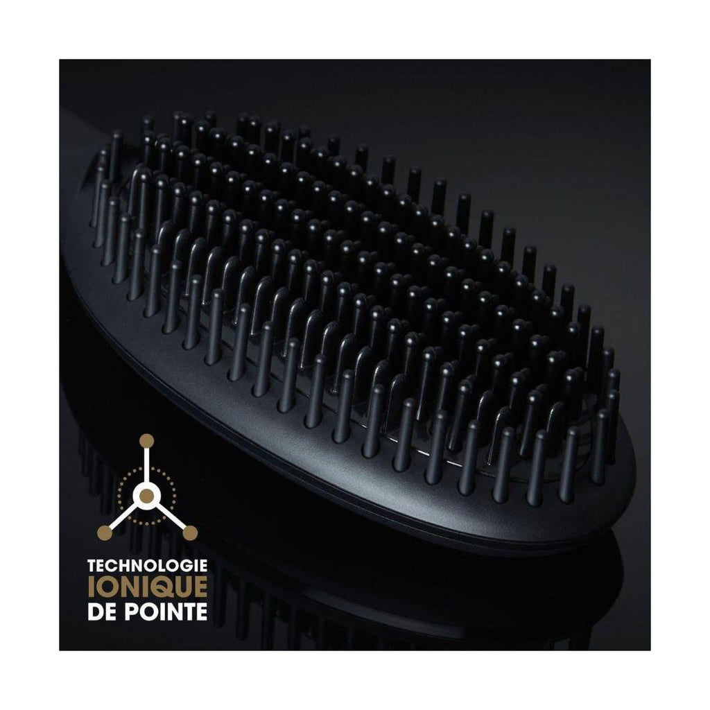 Coffret Brosse Chauffante Ghd Glide, La Brosse Plate Ghd Et Sa Pochette