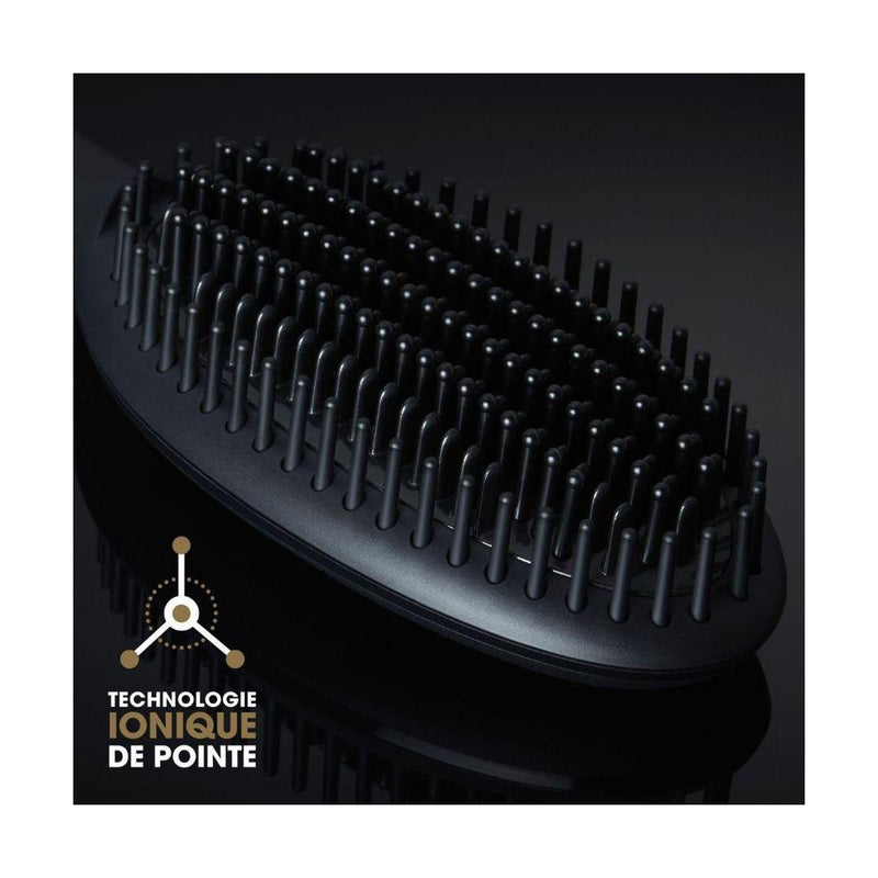 Caja De Cepillos Térmicos Ghd Glide, El Cepillo Plano Ghd Y Su Funda