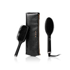 Coffret Brosse Chauffante Ghd Glide, La Brosse Plate Ghd Et Sa Pochette