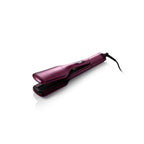 Ghd Duet Style Bordeaux 2-In-1 Drying Straightener Set, Smoothing Oil and Matching Vanity Case