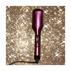 Ghd Duet Style Bordeaux 2-In-1 Drying Straightener Set, Smoothing Oil and Matching Vanity Case