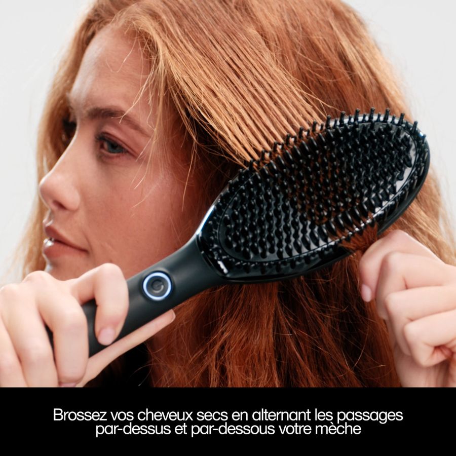 Brosse Lissante Professionnelle Glide+