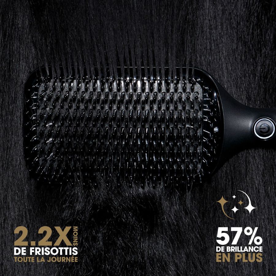 Brosse Lissante Professionnelle Extra Large Glide+ Max