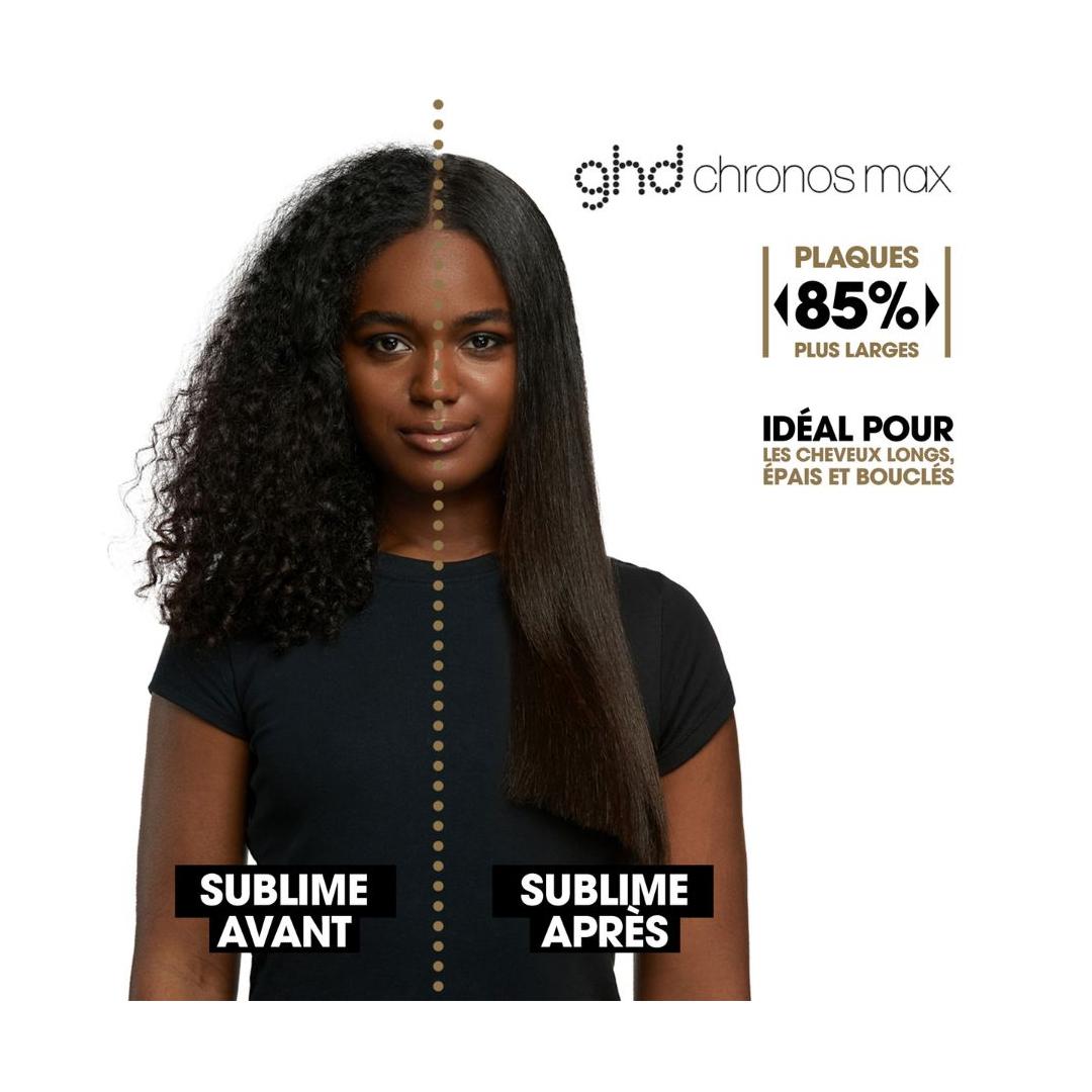 Lisseur GHD Chronos Max - Collection Jelly