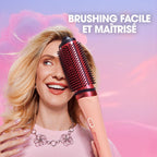 Brosse Soufflante Ghd Duet Blowdry - Collection Jelly - Pêche Acidulée