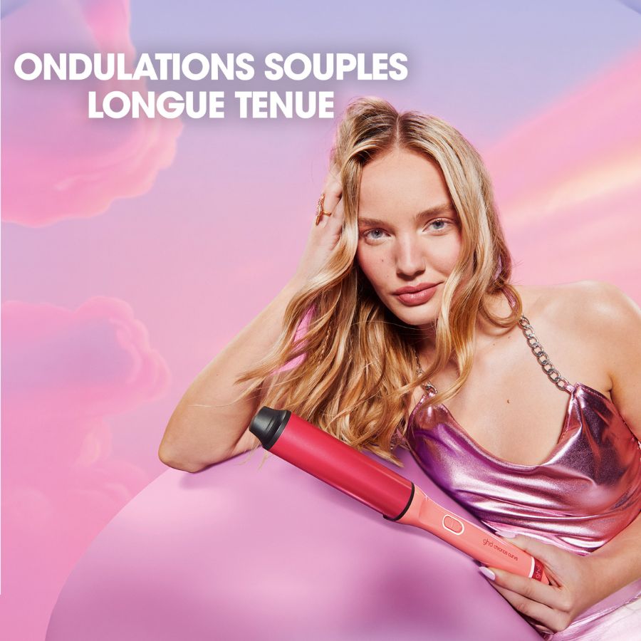 Boucleur Chronos Max Wand - Collection Jelly - Rose Gourmand