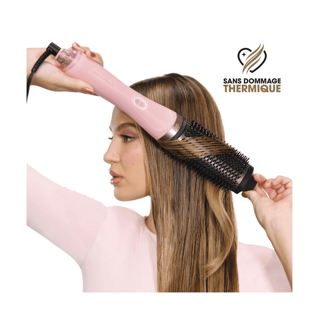 Brosse Soufflante GHD Duet Blowdry - Édition Limitée Pink